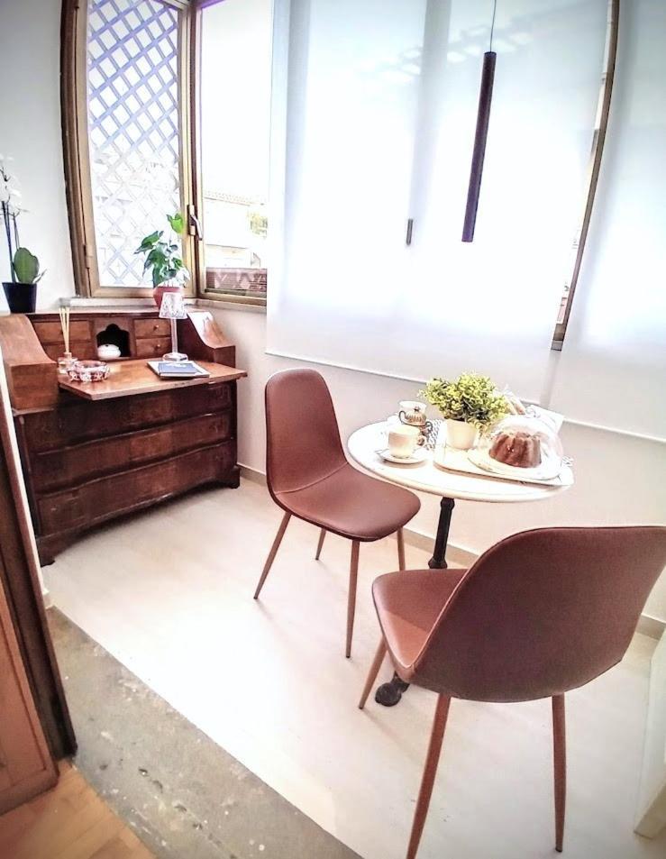 Ad Vatican Luxury Apartment Roma Exterior foto