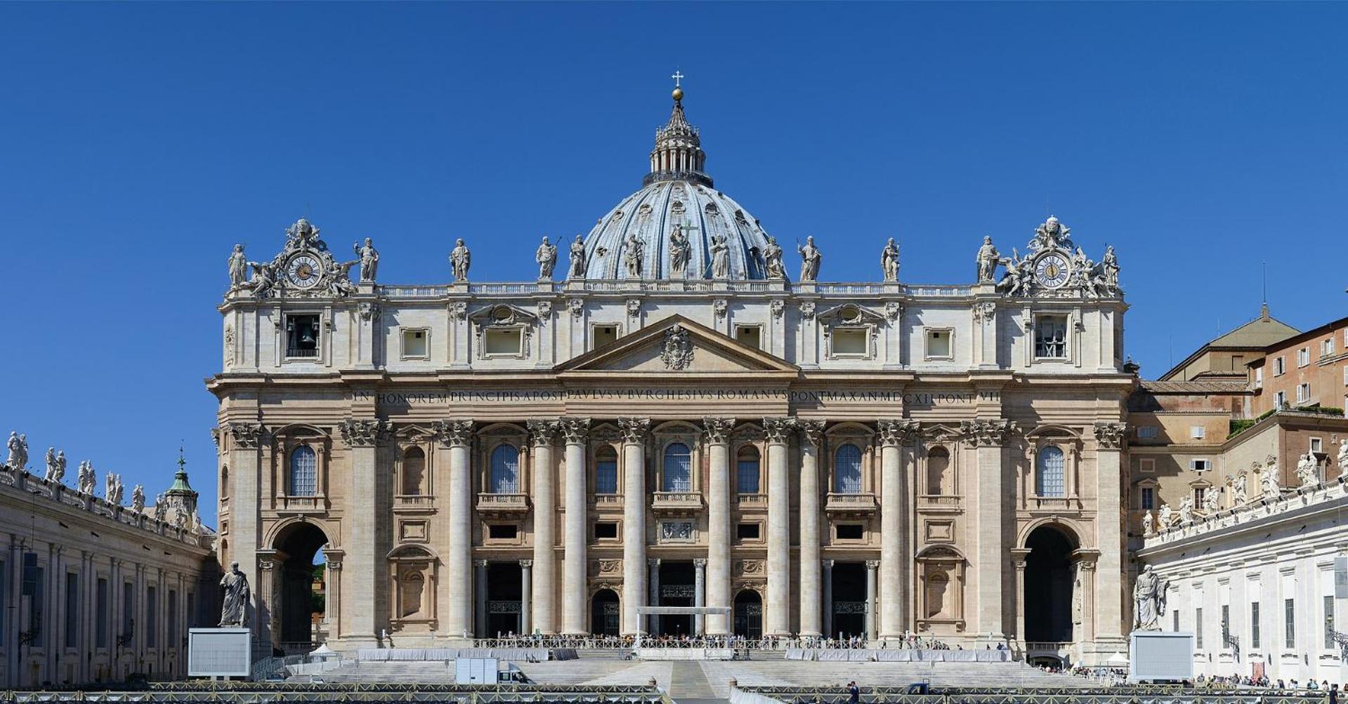 Ad Vatican Luxury Apartment Roma Exterior foto